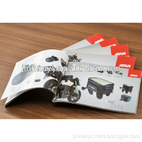 Personalize wholesale cheap custom printing brochure/photo book/catalog